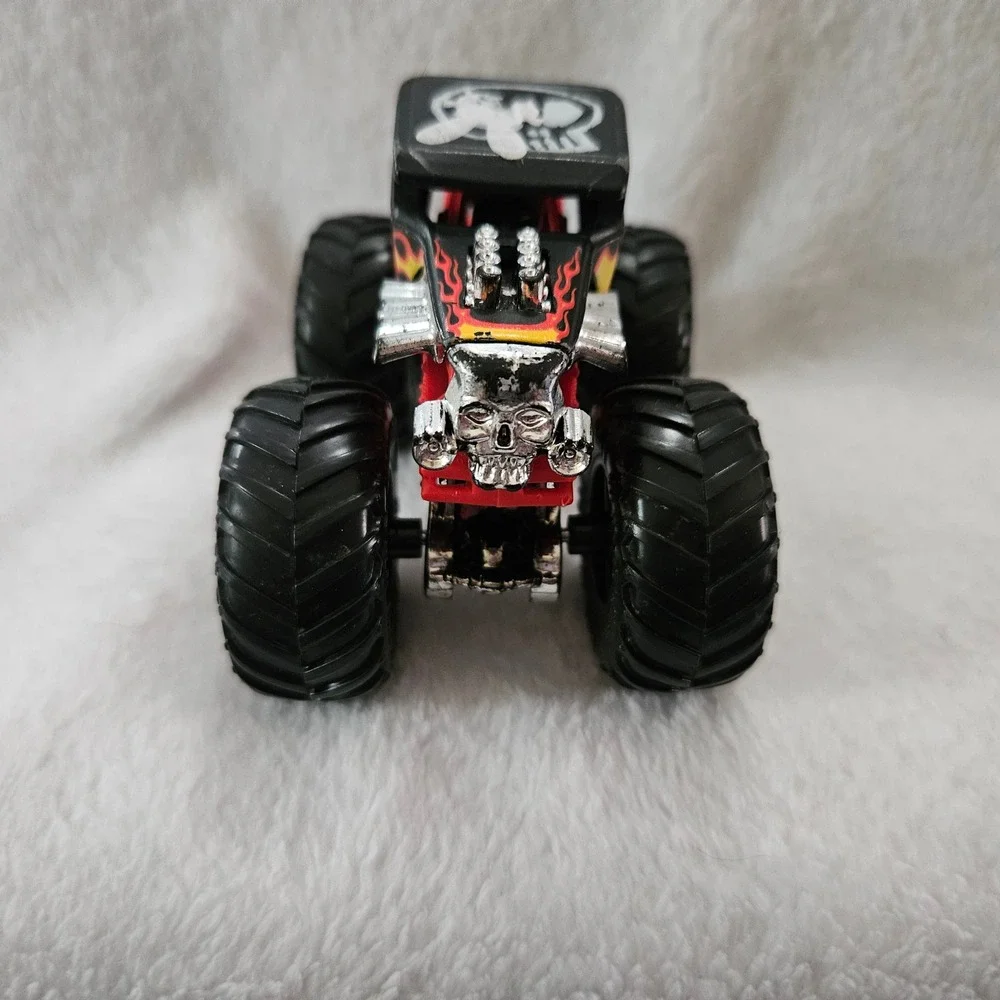 Hot Wheels unleash monstrous
